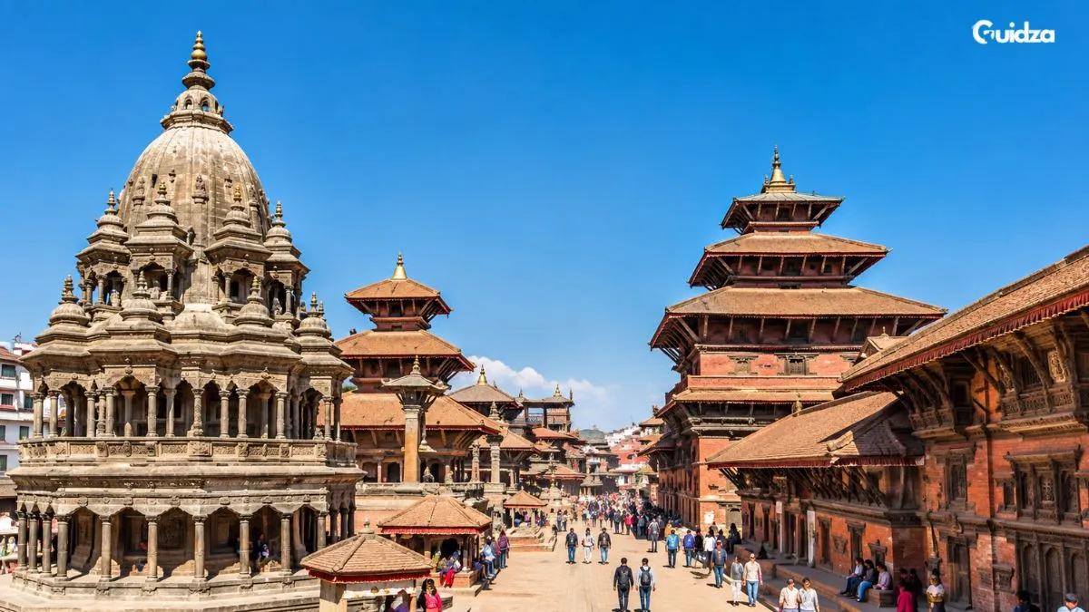 Kathmandu and Departure